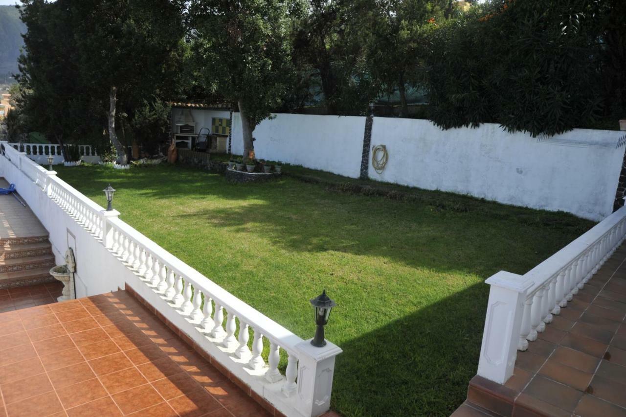 Finca Las Aguelillas La Orotava Exterior foto