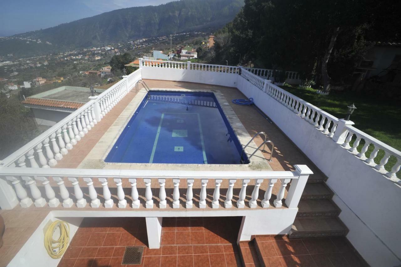 Finca Las Aguelillas La Orotava Exterior foto