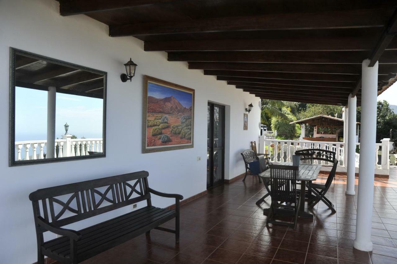 Finca Las Aguelillas La Orotava Exterior foto