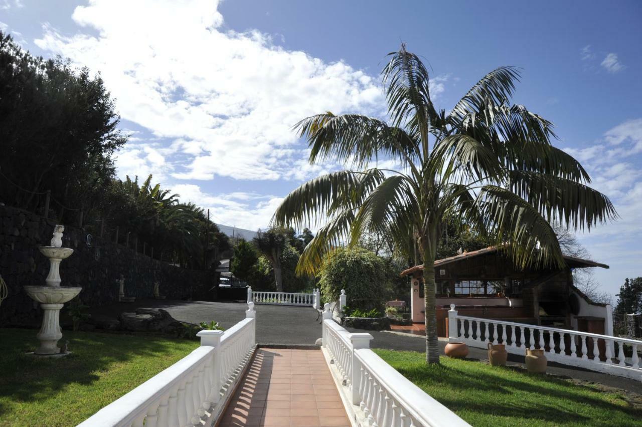 Finca Las Aguelillas La Orotava Exterior foto