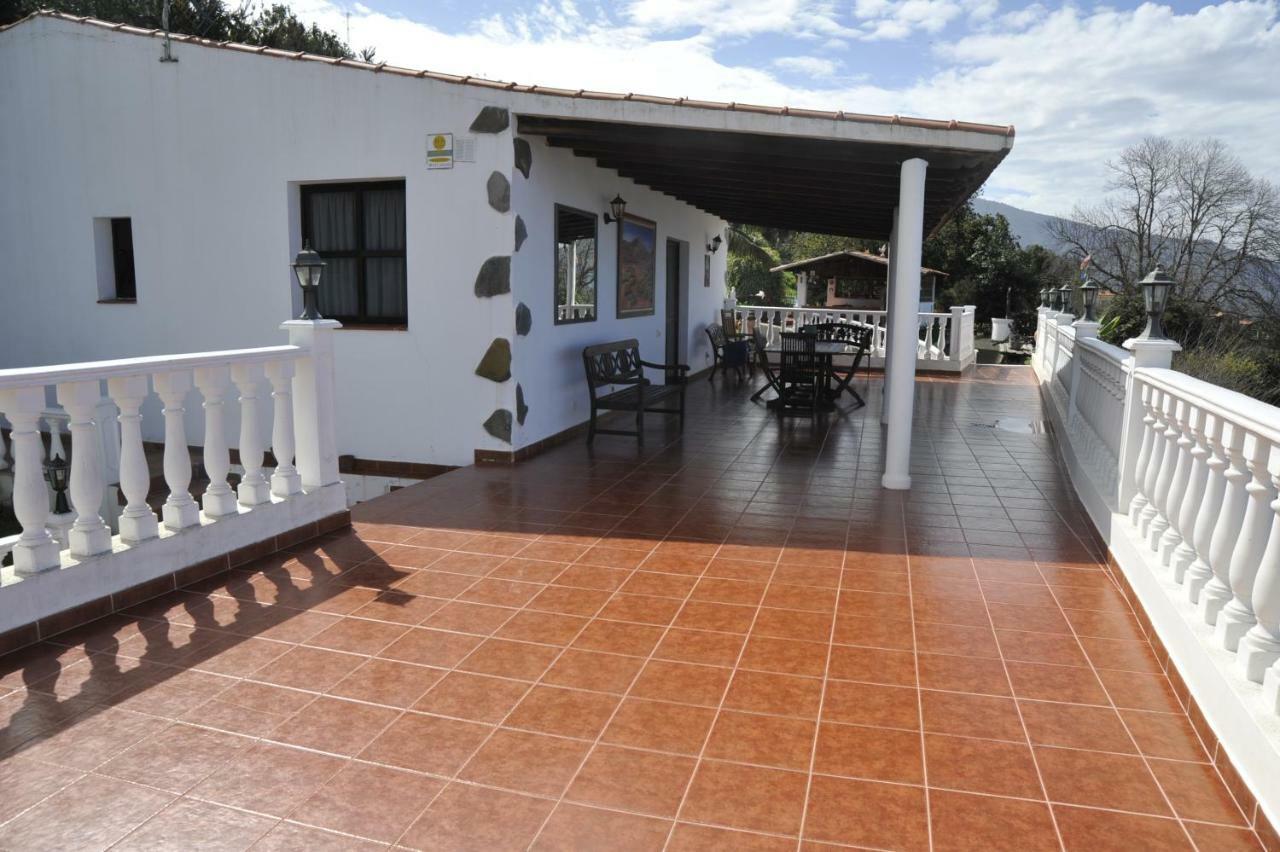 Finca Las Aguelillas La Orotava Exterior foto