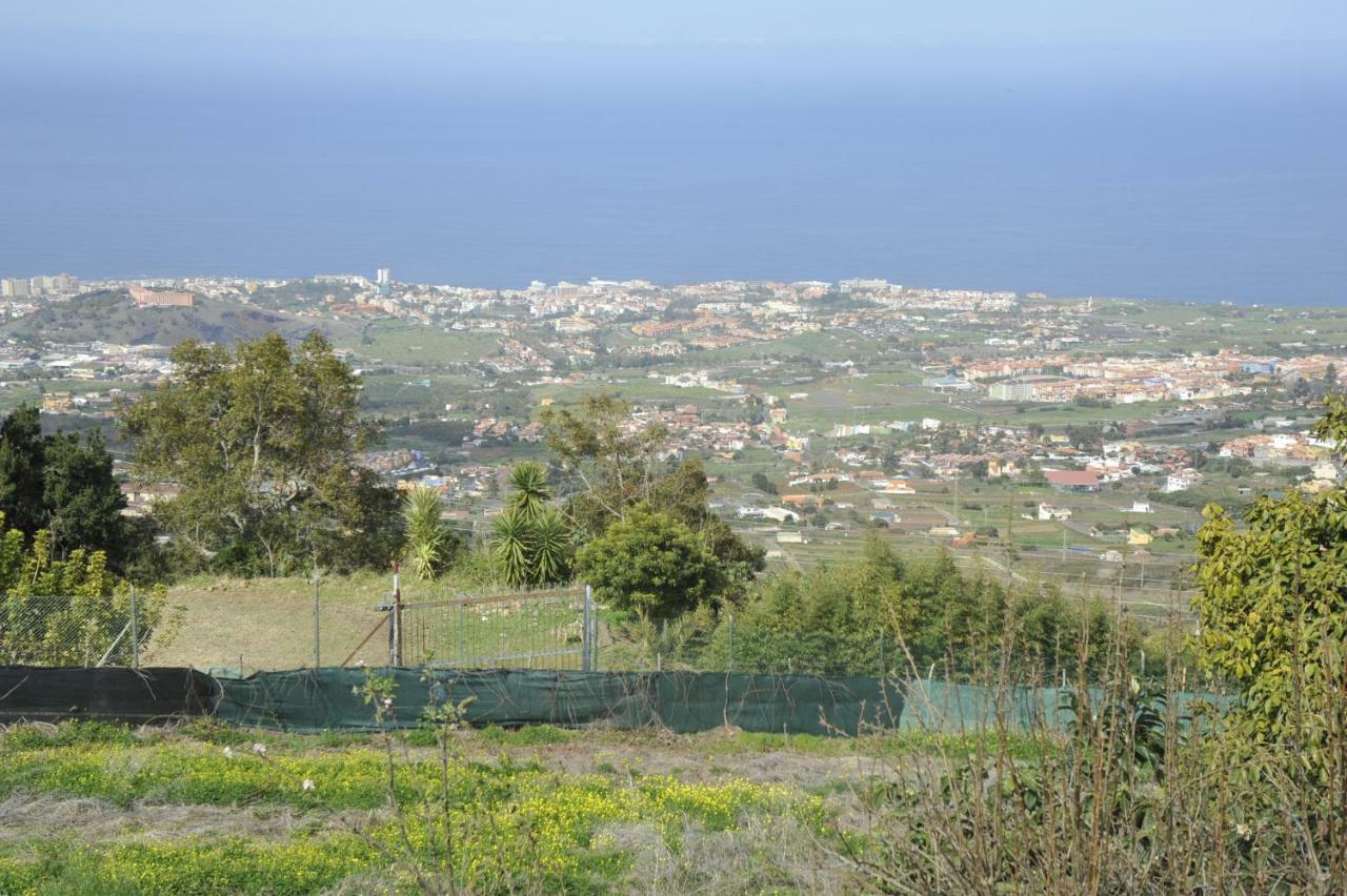 Finca Las Aguelillas La Orotava Exterior foto