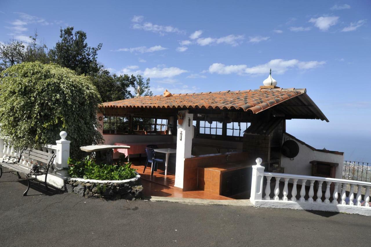 Finca Las Aguelillas La Orotava Exterior foto